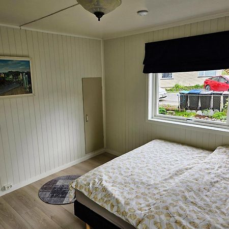 Leilighet I Svolvaer Sentrum Exteriör bild