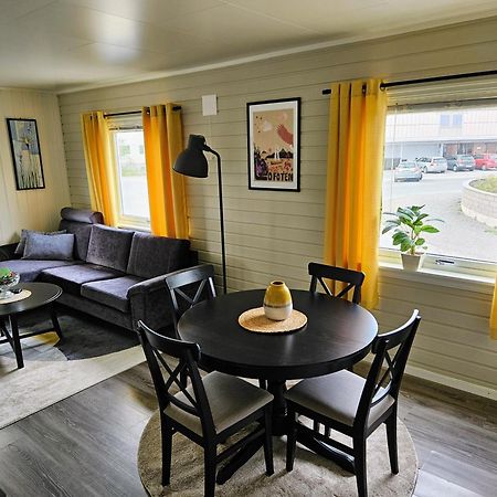 Leilighet I Svolvaer Sentrum Exteriör bild