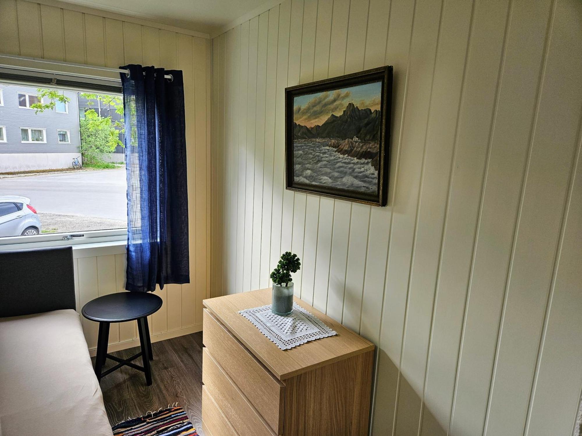 Leilighet I Svolvaer Sentrum Exteriör bild