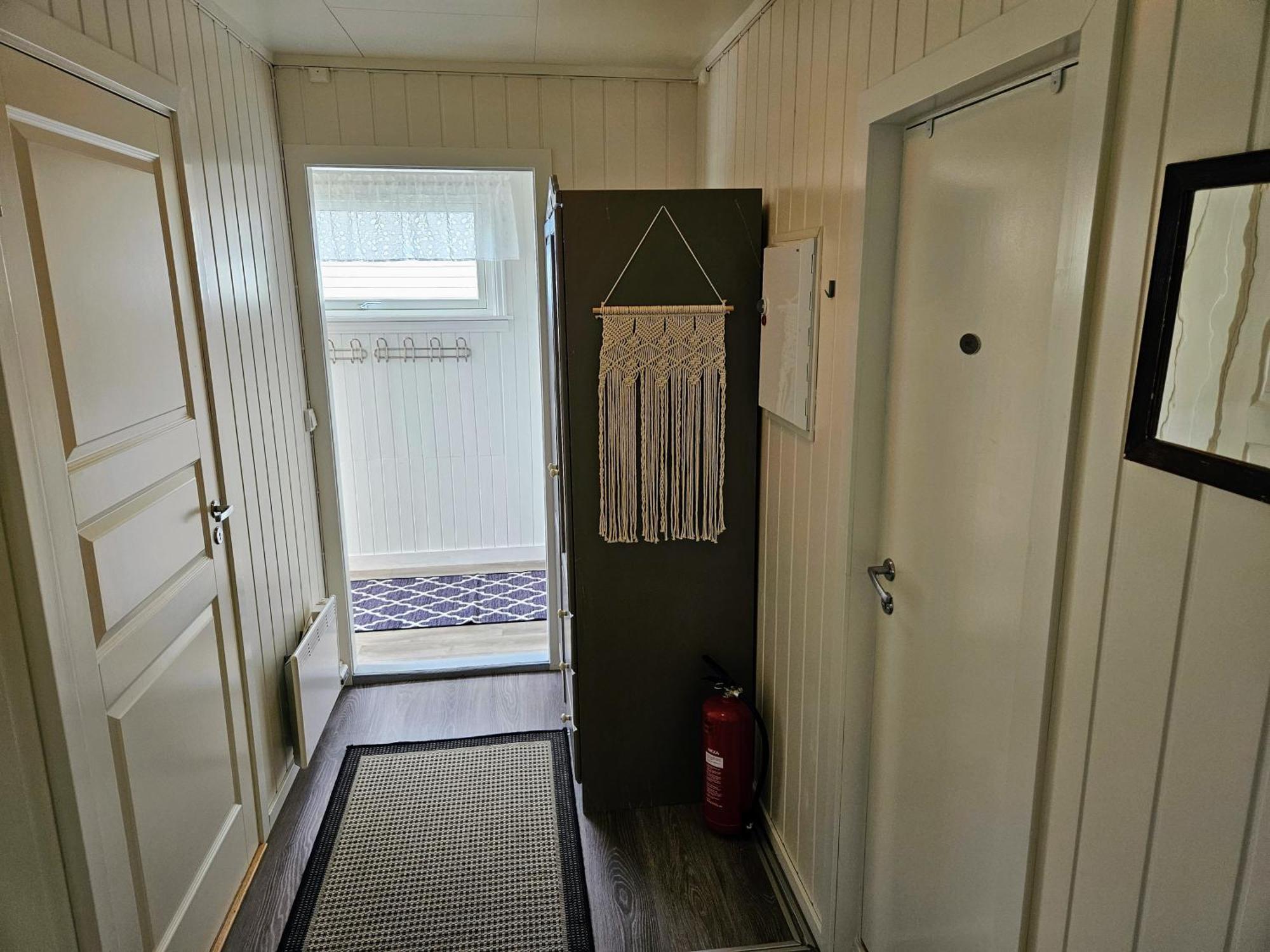 Leilighet I Svolvaer Sentrum Exteriör bild